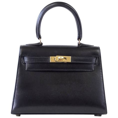 hermes mini kelly vintage